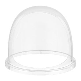 VEVOR Cotton Candy Machine Cover, Transparent Acrylic Dome Bubble Shield